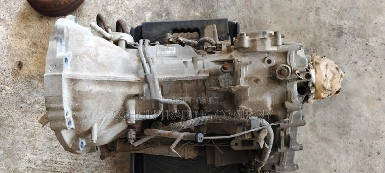 RUSH 4WD GEAR BOX