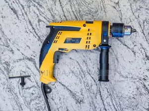 RIDER 1350W Hammer impact drill machine steel wood cement concrete MEN