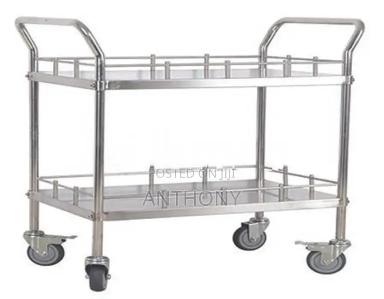 INSTRUMENT TROLLEY