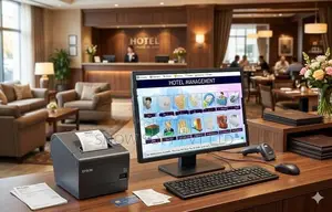 Hotel Restaurant Billing System Full Solution