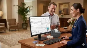 Hotel Restaurant Billing System Full Solution