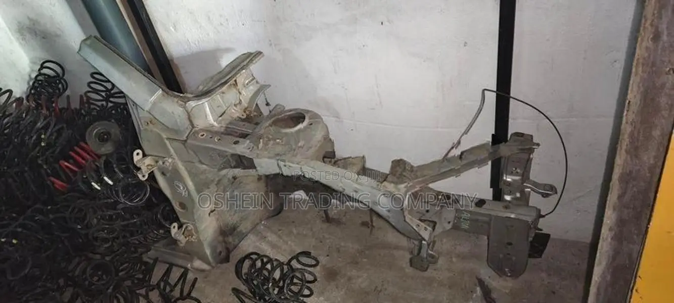 ALLION 260 FRONT LEG CUT PANEL