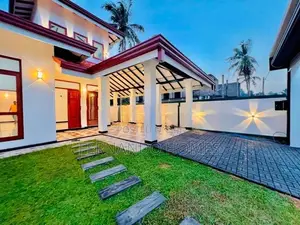 Single Storey Newly House for Sale in Negombo