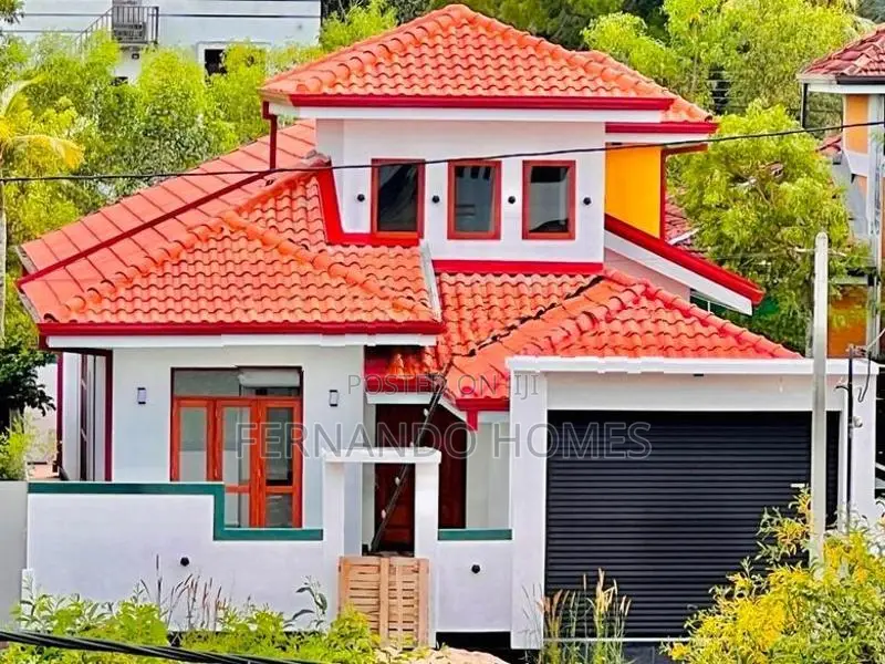 Single Storey Newly House for Sale in Negombo