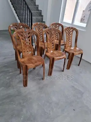 Nippon plastic chairs