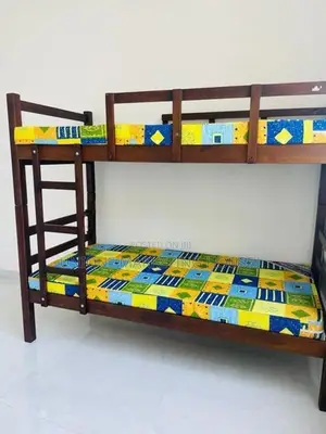 MODERN WOODEN HI-QUALITY BUNK BEDS