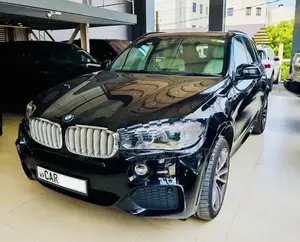 BMW X5 M Sport 2016