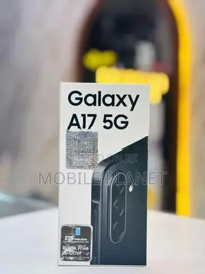 Samsung Galaxy A17 8GB 128GB (Brand New)
