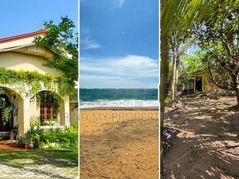 Beach Land for Sale in Pamunugama