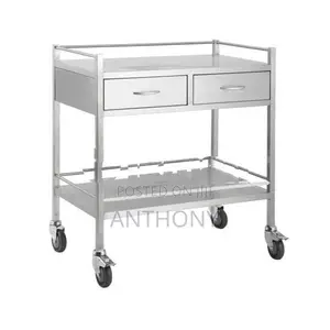 Medicine Trolley SS