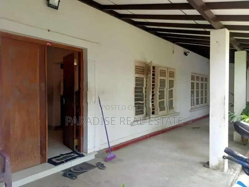 Single Storey House for Sale Mount Lavinia