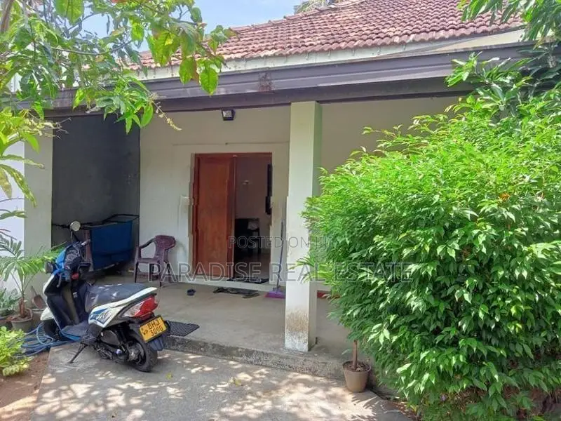 Single Storey House for Sale Mount Lavinia