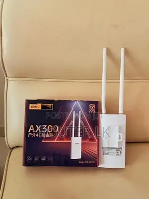 Plery AX300 Unlock High speed Router 4G 300Mbps (FDD&TDD)