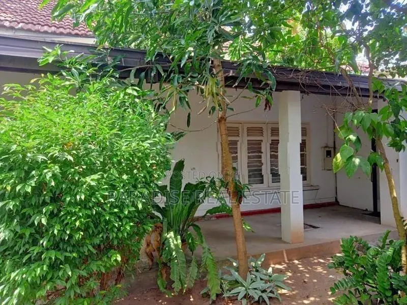 Single Storey House for Sale Mount Lavinia