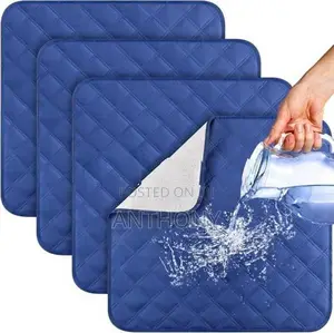 WASHABLE URINE INCONTINENCE PAD 90X100CM