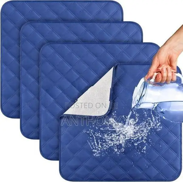 WASHABLE URINE INCONTINENCE PAD 90X100CM