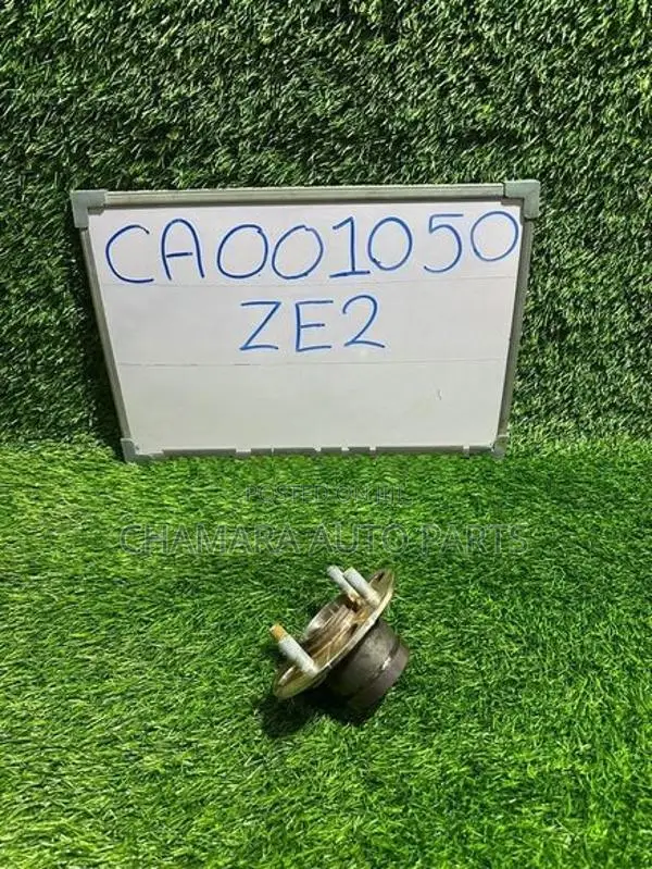 Honda Insight (ZE2) Rear Hub Bearing