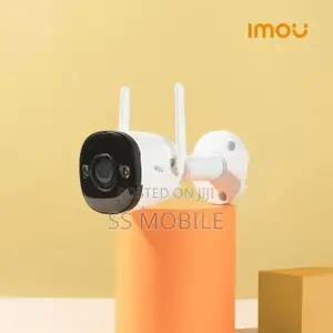 IMOU 2E 3MP WIFI Bullet Camera