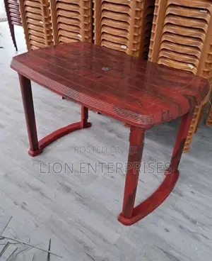Nippon plastic tables