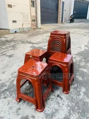 Plastic Stools