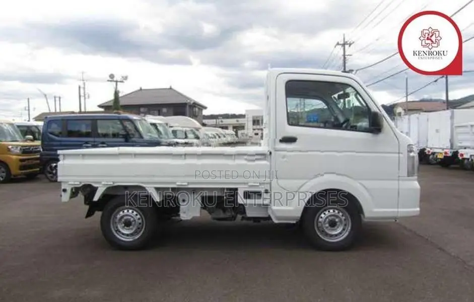 Suzuki Carry 2024