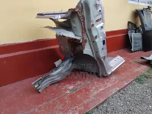 Suzuki Wagon R 44s Front Left Door Post