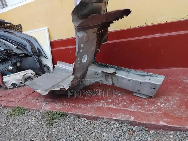 Suzuki Wagon R 44s Front Left Door Post