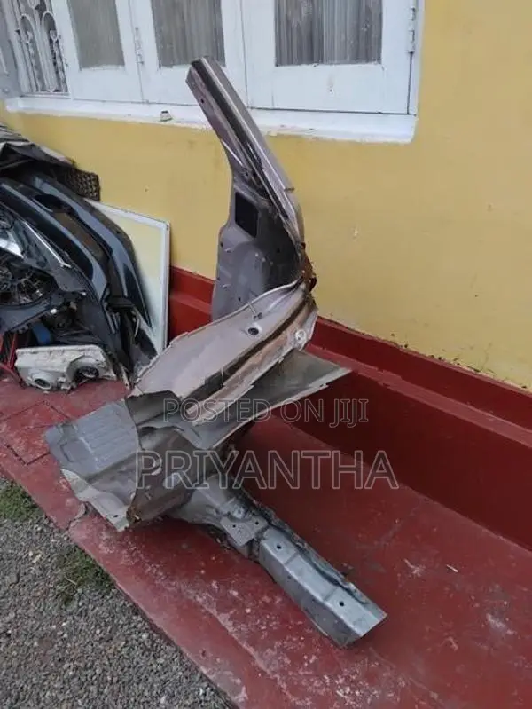 Suzuki Wagon R 44s Front Left Door Post