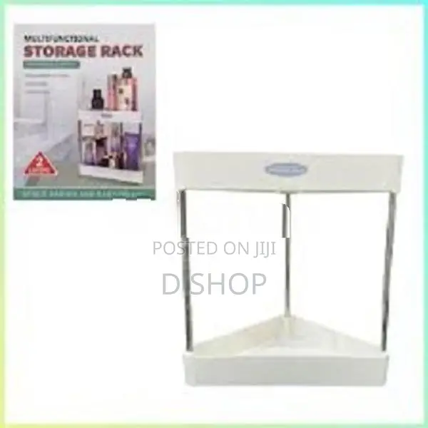 2 Layer - Triangle Storage Rack