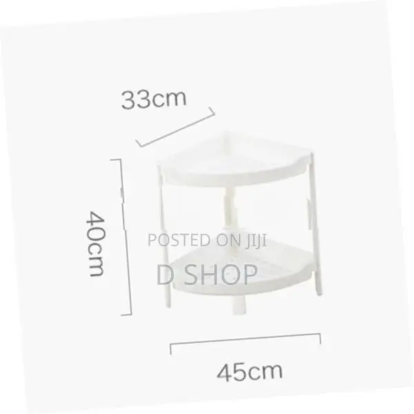 2 Layer - Triangle Storage Rack