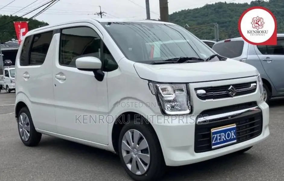 Suzuki Wagon R FX 2024