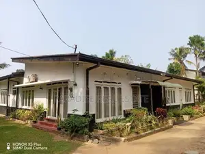 Land for Sale with Single Storey House