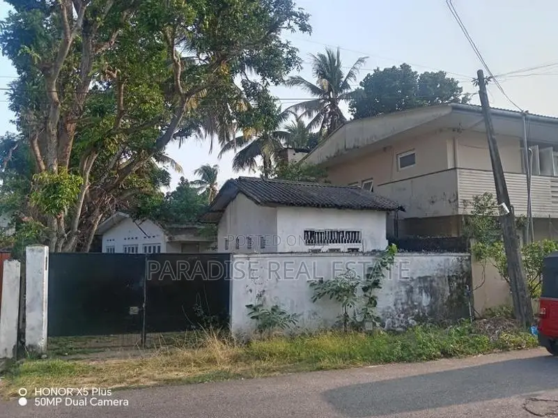 Land for Sale Mount Lavinia
