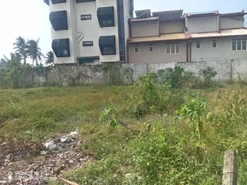 Bare Land for Sale Mount Lavinia