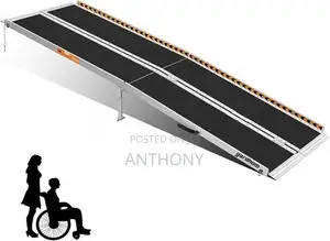 WHEELCHAIR RAMPS 8FT