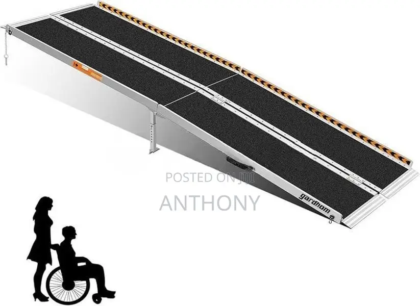 WHEELCHAIR RAMPS 8FT