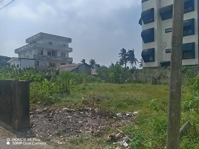 Bare Land for Sale Mount Lavinia