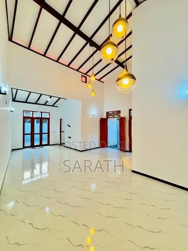 Modern Single House Sale Athurugiriya
