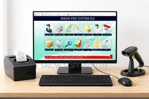 POS Cashier Complete Billing Full System