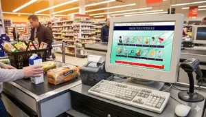 Complete POS for Supermarket and Grocery