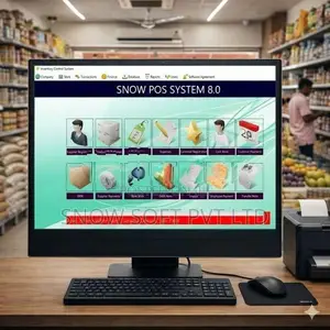 POS Billing Solution for Any Business