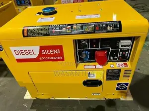 Diesel Generator 6.5KW
