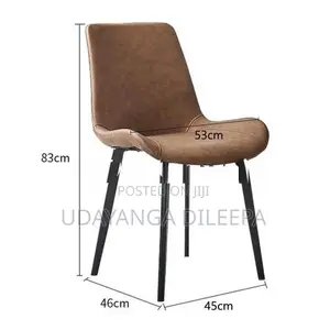 Restaurant Chairs Fully Cushion