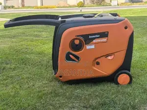supper Silent Inverter Generator 5.5KW