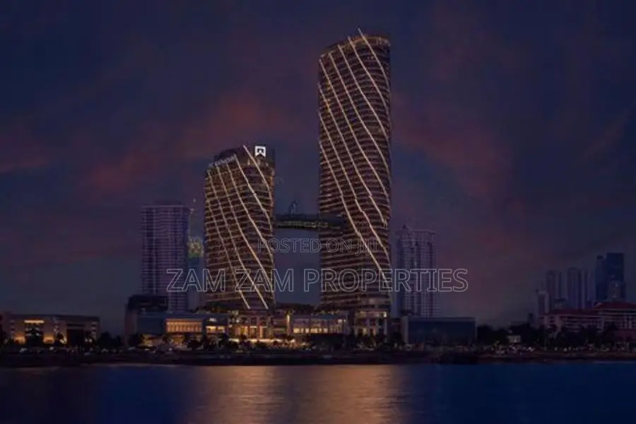 Fully Furnished Super Luxury Apartment For Rent in Colombo 1