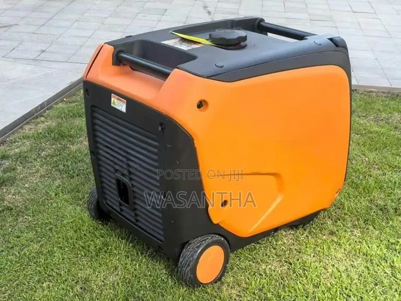 supper Silent Inverter Generator 5.5KW