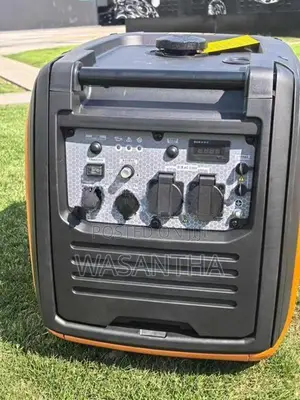 supper Silent Inverter Generator 5.5KW