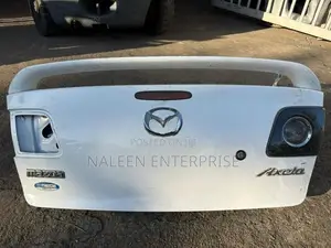 Mazda Axela 3 Dicky Door with Spoiler