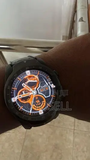 Tikwatch Pro japan