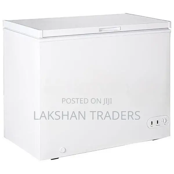 New FUJI 250L Deep Freezer (FUJ-250CF)